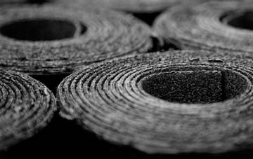 Billy Mill bitumen roof disadvantages