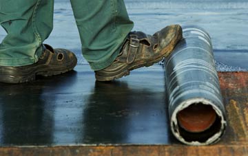 types of Billy Mill felt roof