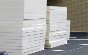 Billy Mill flat roof insulation costs