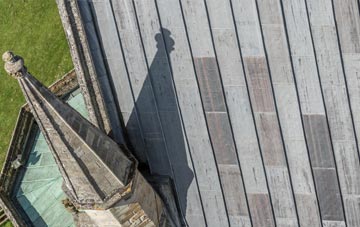 Billy Mill lead roof considerations