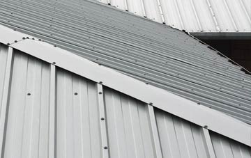 disadvantages of Billy Mill metal roofing
