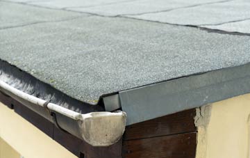 repair or replace Billy Mill flat roofing?