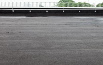 Billy Mill asphalt roof replacement