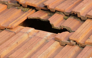 roof repair Billy Mill, Tyne And Wear