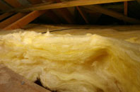 Billy Mill pitch roof insulation